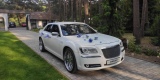 Boss Limuzyny - Biały Chrysler 300C | Auto do ślubu Łódź, łódzkie - zdjęcie 3