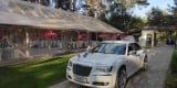 Boss Limuzyny - Biały Chrysler 300C | Auto do ślubu Łódź, łódzkie - zdjęcie 5