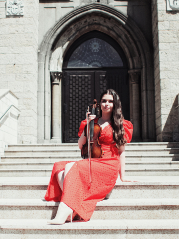 Adrianna Furmaniak Violin - Wyjątkowe skrzypce na ślub, Oprawa muzyczna ślubu Imielin