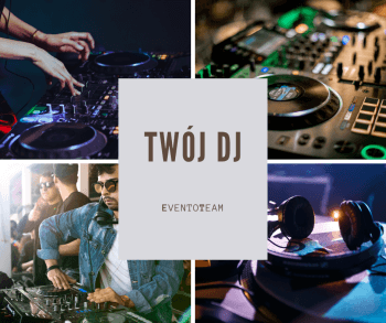 EventoTeam | DJ na wesele Warszawa, mazowieckie