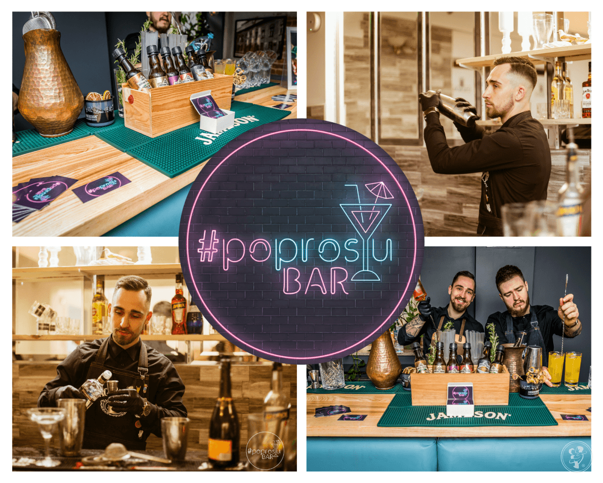 PoProstuBar - Mobilny Drink Bar | Barman na wesele Łódź, łódzkie - zdjęcie 1