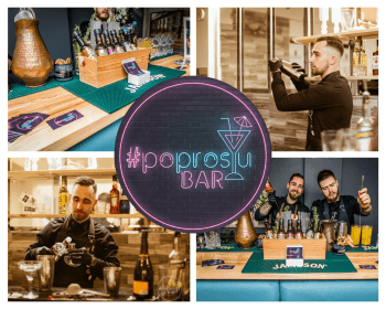 PoProstuBar - Drink Bar Mobilny, Barman na wesele Skalbmierz