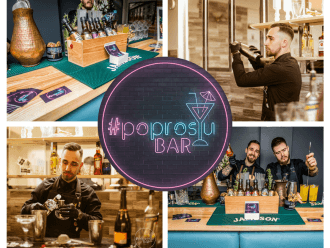 PoProstuBar - Drink Bar Mobilny,  Łódź