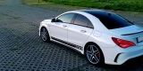 Mercedes CLA AMG 360KM | Auto do ślubu Suwałki, podlaskie - zdjęcie 3