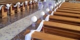 Promessa dekorowanie sali weselnej i kościoła wystrój  | Dekoracje ślubne Bydgoszcz, kujawsko-pomorskie - zdjęcie 2