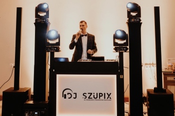 🎧 Dj Szupix - DJ/WODZIREJ na wymarzone Wesele! 👰🏼‍♀️♥️🤵🏻, DJ na wesele Młynary