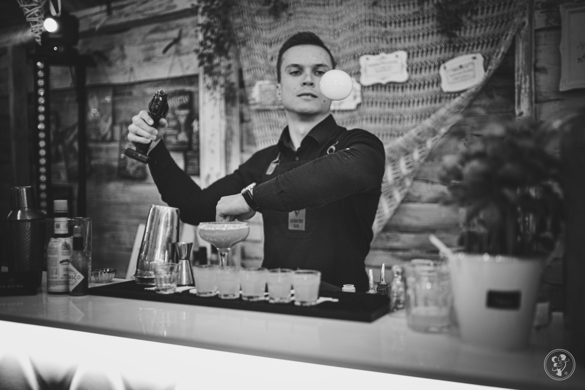 DRINKING Mobilny Drink Bar | Barman na wesele Kutno, łódzkie - zdjęcie 1
