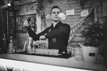 DRINKING Mobilny Drink Bar | Barman na wesele Kutno, łódzkie