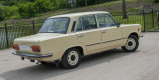 Fiat 125p, kość słoniowa | Auto do ślubu Bydgoszcz, kujawsko-pomorskie - zdjęcie 5