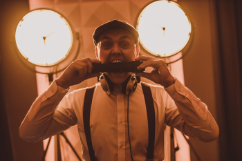 DJ Łukasz Bekas - DJ Perkusista | DJ na wesele Poznań, wielkopolskie