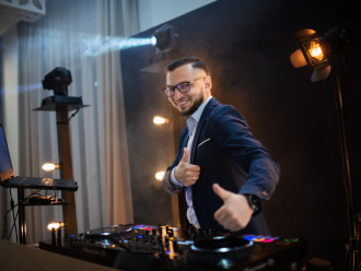 DJ Arkadiusz Arczi Urbańczyk | DJ na wesele Żory, śląskie