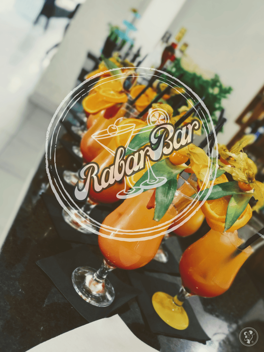 RabarBar usługi barmańskie | Barman na wesele Płock, mazowieckie - zdjęcie 1