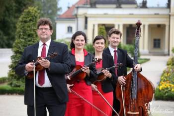 Kwartet smyczkowy ANDANTE, Oprawa muzyczna ślubu Siemiatycze