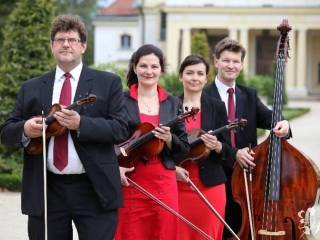 Kwartet smyczkowy ANDANTE,  Białystok