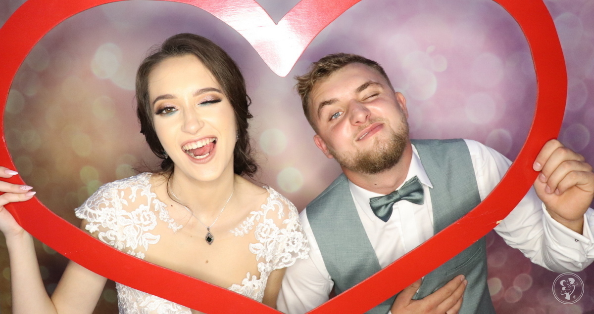 Kissbudka - więcej niż fotobudka | Fotobudka na wesele Sandomierz, świętokrzyskie - zdjęcie 1