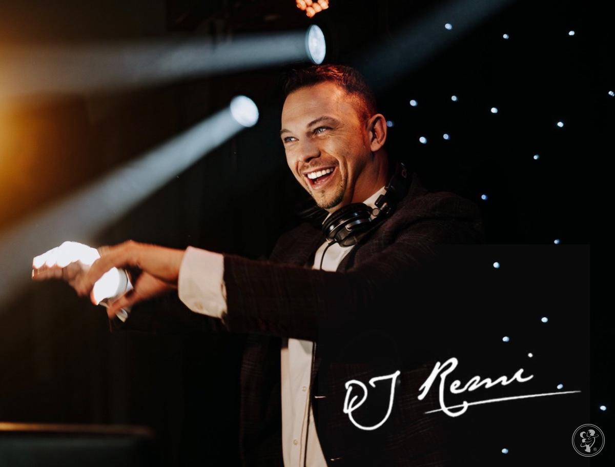 DJ Remi | DJ na wesele Ruda Śląska, śląskie - zdjęcie 1