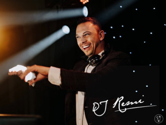 DJ Remi | DJ na wesele Ruda Śląska, śląskie