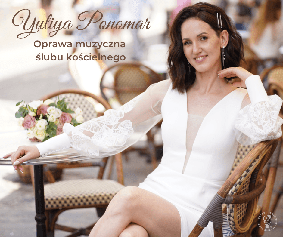 Oprawa ślubu Yuliya Ponomar | Oprawa muzyczna ślubu Kraków, małopolskie - zdjęcie 1