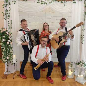 Zespół muzyczny EMINENS na wesele, eventy, imprezy okolicznościowe., Zespoły weselne Rydułtowy