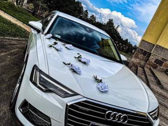 Najnowsze Audi A6! | Auto do ślubu Ostrołęka, mazowieckie
