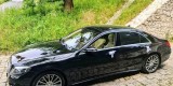 Czarny Mercedes S-klasa Long | Auto do ślubu Cianowice, małopolskie - zdjęcie 6