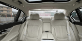 Limuzyna BMW 750Li, loża, 4os | Auto do ślubu Przemyśl, podkarpackie - zdjęcie 4