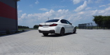Białe BMW 5 G30 2023r M-pakiet | Auto do ślubu Lublin, lubelskie - zdjęcie 4