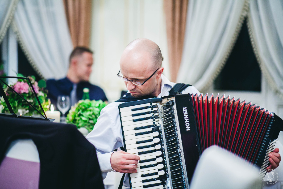 Akordeonista Piotr Górski - obsługa muzyczna ślubów i wesel | Oprawa muzyczna ślubu Kraków, małopolskie - zdjęcie 1