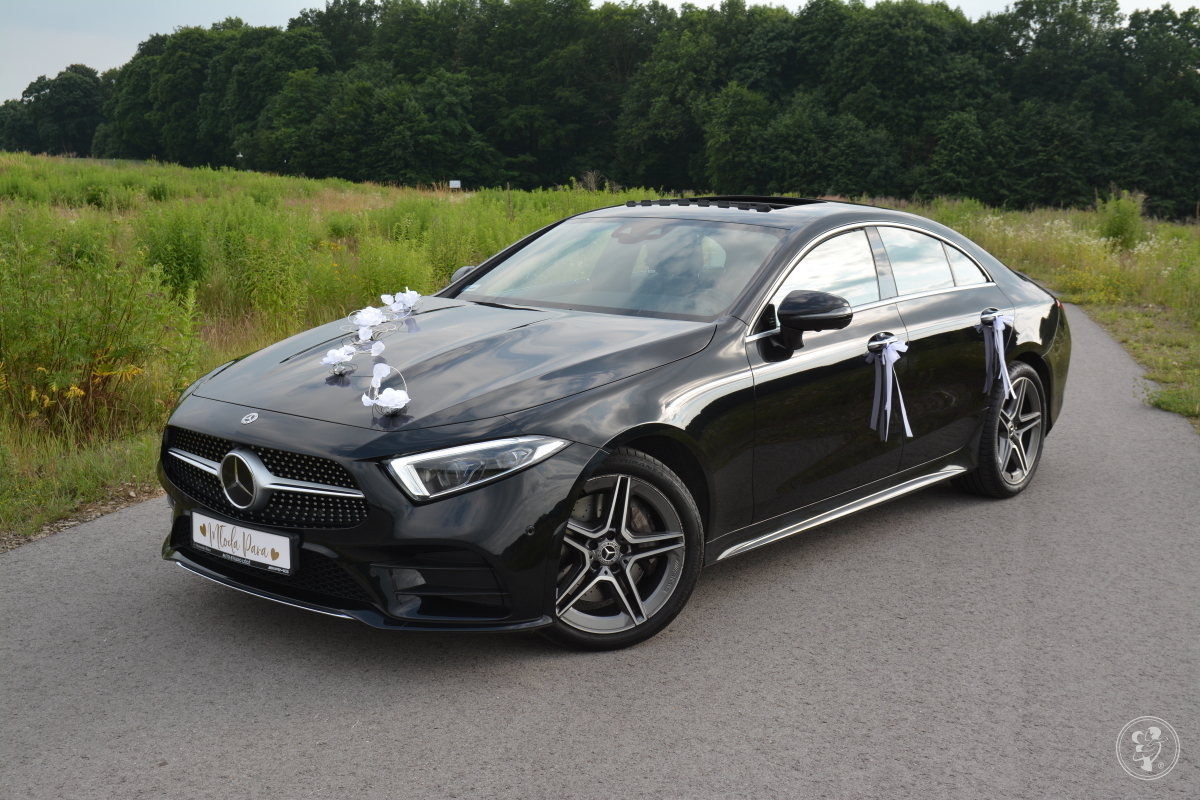 Mercedes CLS, BMW X5 do ślubu | Auto do ślubu Koluszki, łódzkie - zdjęcie 1