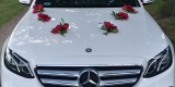 Piękny samochód do ślubu. Auto na ślub Mercedes AMG Biały | Auto do ślubu Łowicz, łódzkie - zdjęcie 3