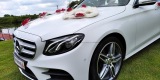 Piękny samochód do ślubu. Auto na ślub Mercedes AMG Biały | Auto do ślubu Łowicz, łódzkie - zdjęcie 4