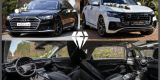 Audi A8 Long S-Line,  Audi Q8 S-Line | Auto do ślubu Rzeszów, podkarpackie - zdjęcie 2