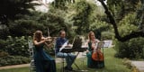 Violino d'Amore - nastrojowa i elegancka oprawa muzyczna ślubu, Kraków - zdjęcie 2