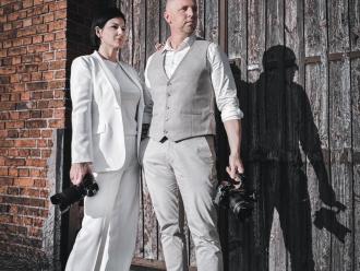 Duet małżeński foto&film - Marta i Adrian Polerowicz,  Gostyń