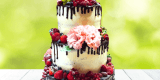 UNIKALNE torty weselne i słodkie stoły na WASZE wesele - PIĄTY ZMYSŁ | Tort weselny Cieszyn, śląskie - zdjęcie 4