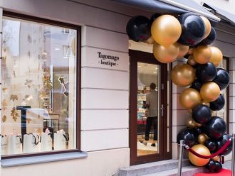 Perfumeria Tagomago Boutique,  Warszawa