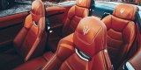maserati grancabrio granturismo cabrio kabriolet białe | Auto do ślubu Warszawa, mazowieckie - zdjęcie 2