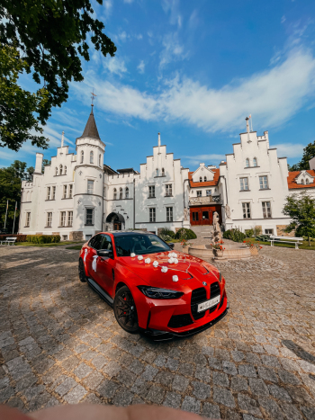 BMW M3, AUDI RS5 | Auto do ślubu Brzeg, opolskie