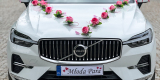 Samochód do ślubu z przybraniem, NOWE Volvo XC60 - 2022 rok, OKAZJA | Auto do ślubu Warszawa, mazowieckie - zdjęcie 2