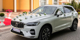 Samochód do ślubu z przybraniem, NOWE Volvo XC60 - 2022 rok, OKAZJA | Auto do ślubu Warszawa, mazowieckie - zdjęcie 5