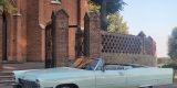 Cadillac De Ville lata 60 | Auto do ślubu Sieradz, łódzkie - zdjęcie 2