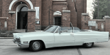 Cadillac De Ville lata 60 | Auto do ślubu Sieradz, łódzkie - zdjęcie 4