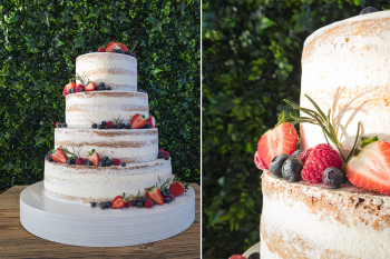 Cukiernia Williams - torty weselne, słodkie stoły, ciasta, Tort weselny Łaszczów