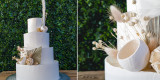 Cukiernia Williams - torty weselne, słodkie stoły, ciasta | Tort weselny Lublin, lubelskie - zdjęcie 3