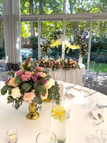 CAŁE W KWIATACH Weddings & Events, Dekoracje ślubne Łomianki