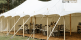 Tentrest. Nowoczesne namioty Petal Pole | Wynajem namiotów Mińsk Mazowiecki, mazowieckie - zdjęcie 3