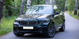 Czarny i głośny MUSTANG, oraz Duże i luksusowe BMW X5 (M-pakiet)! | Auto do ślubu Częstochowa, śląskie - zdjęcie 2