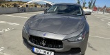 Auto do ślubu na wesele wynajem samochodu Maserati | Auto do ślubu Gdańsk, pomorskie - zdjęcie 2