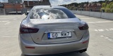 Auto do ślubu na wesele wynajem samochodu Maserati | Auto do ślubu Gdańsk, pomorskie - zdjęcie 3