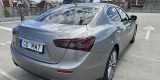 Auto do ślubu na wesele wynajem samochodu Maserati | Auto do ślubu Gdańsk, pomorskie - zdjęcie 5
